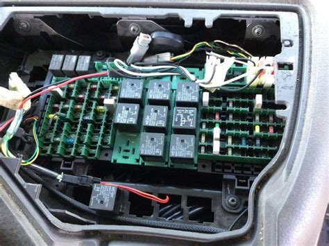 Ford alternator wiring diagram internal regulator among all the ford alternator wiring. . Volvo vnl 760 fuse box diagram